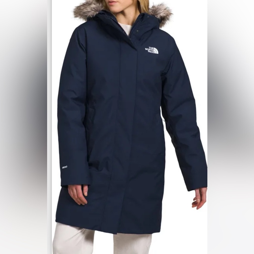 The North Face Dark Blue Women's Jacket